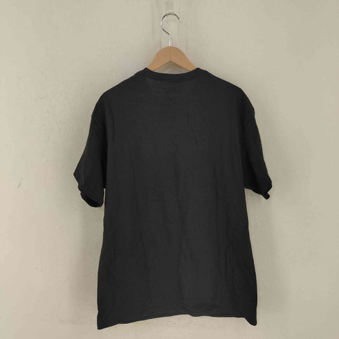 フロントキャラクタープリント アニメTシャツ メンズ 1X