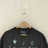 フロントキャラクタープリント アニメTシャツ メンズ 1X