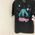 フロントキャラクタープリント アニメTシャツ メンズ 1X