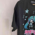 フロントキャラクタープリント アニメTシャツ メンズ 1X