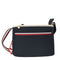 トミーヒルフィガー TOMMY HILFIGER チャーム付きショルダーバッグ レディース