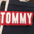 トミーヒルフィガー TOMMY HILFIGER チャーム付きショルダーバッグ レディース