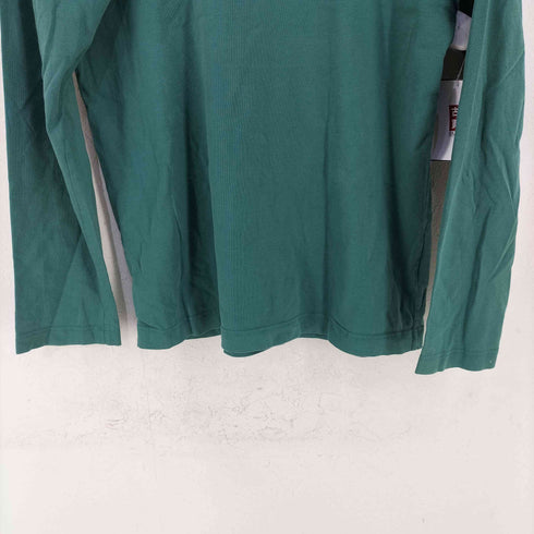 コムデギャルソンシャツ COMME des GARCONS SHIRT Long Sleeve Logo T-Shirt バックロゴプリントロングスリーブTシャツ メンズ JPN:L