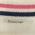 グランヤージュ Granyage カシミア チルデンニット レディース 38