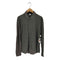 アルマーニコレツィオーニ ARMANI COLLEZIONI ポリレーヨン スリムフィットシャツ メンズ import:M