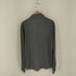 アルマーニコレツィオーニ ARMANI COLLEZIONI ポリレーヨン スリムフィットシャツ メンズ import:M