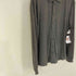 アルマーニコレツィオーニ ARMANI COLLEZIONI ポリレーヨン スリムフィットシャツ メンズ import:M