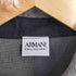 アルマーニコレツィオーニ ARMANI COLLEZIONI ポリレーヨン スリムフィットシャツ メンズ import:M