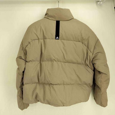 アディダス adidas デイリーダウン クロップド ダウンジャケット レディース JPN:XL