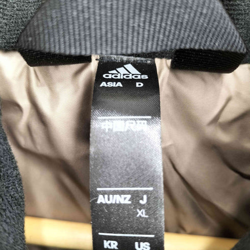 アディダス adidas デイリーダウン クロップド ダウンジャケット レディース JPN:XL