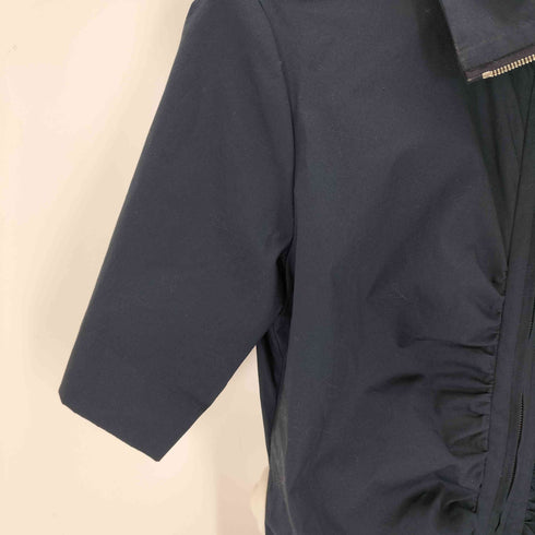 ユナイテッドアローズ UNITED ARROWS ギャザージップ ワンピース レディース 38