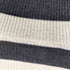 バーバリーブルーレーベル BURBERRY BLUE LABEL ロゴ刺繍パフスリーブタートル ニット レディース EUR:38