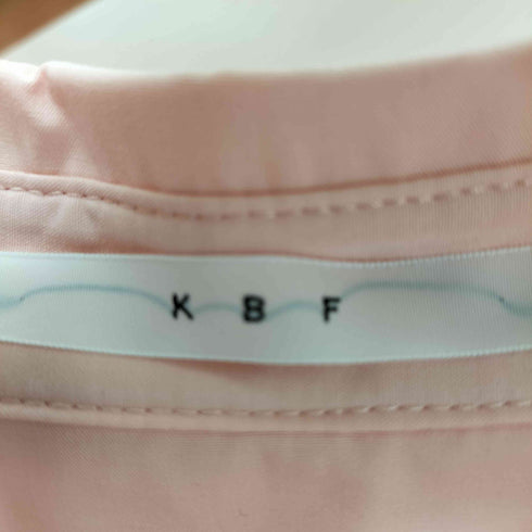 ケイビーエフ KBF シアーフリルSETシャツ レディース ONE SIZE