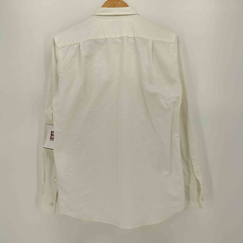 ビームス BEAMS 18SS ストレッチオックス ワンポイント シャツ メンズ JPN:M