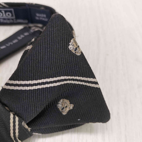 ポロバイラルフローレン Polo by RALPH LAUREN ブルドッグ 蝶ネクタイ メンズ