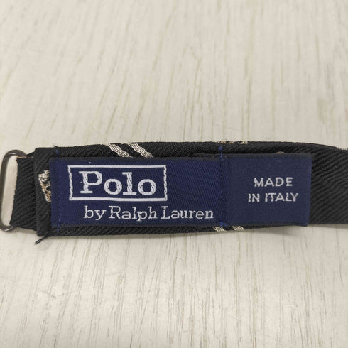 ポロバイラルフローレン Polo by RALPH LAUREN ブルドッグ 蝶ネクタイ メンズ