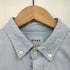 ビームス BEAMS 18SS ストレッチオックス ワンポイント シャツ メンズ JPN:M