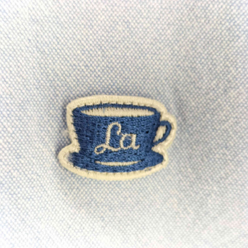 ビームス BEAMS 18SS ストレッチオックス ワンポイント シャツ メンズ JPN:M