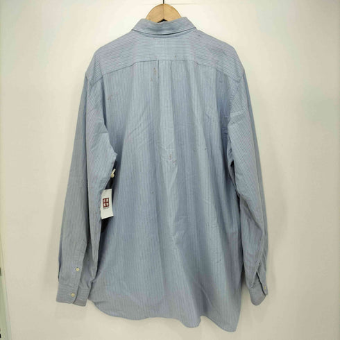 ラルフローレン RALPH LAUREN CLASSIC FIT ワンポイント刺繍ボタンダウンシャツ メンズ XLT