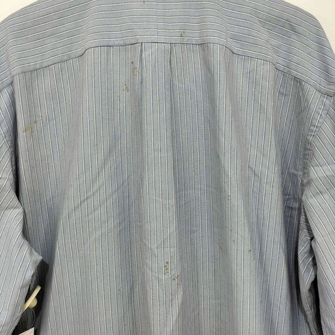 ラルフローレン RALPH LAUREN CLASSIC FIT ワンポイント刺繍ボタンダウンシャツ メンズ XLT