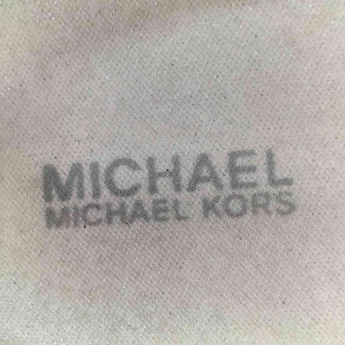 マイケルコース Michael Kors Izetta Regent Jac モノグラムローカットスニーカー レディース JPN:24.5