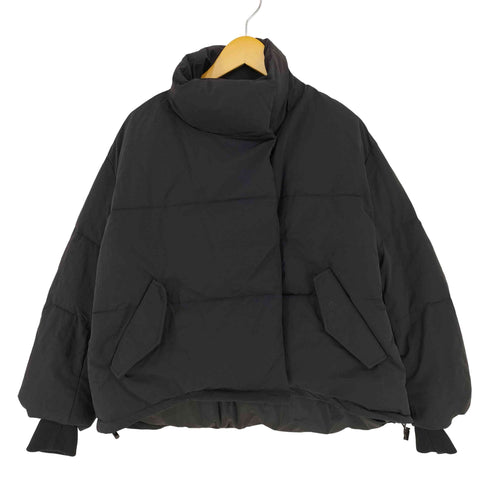 アズールバイマウジー AZUL by moussy BIG COLLAR PADDED COAT レディース JPN:M