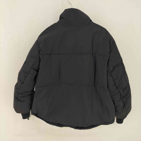 アズールバイマウジー AZUL by moussy BIG COLLAR PADDED COAT レディース JPN:M