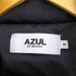 アズールバイマウジー AZUL by moussy BIG COLLAR PADDED COAT レディース JPN:M