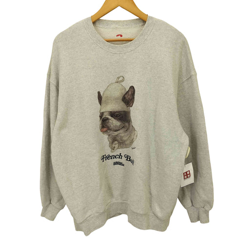フリークスストア FREAKS STORE SAUNA ANIMAL スウェット メンズ JPN:L