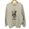 フリークスストア FREAKS STORE SAUNA ANIMAL スウェット メンズ JPN:L