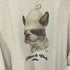 フリークスストア FREAKS STORE SAUNA ANIMAL スウェット メンズ JPN:L