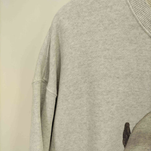 フリークスストア FREAKS STORE SAUNA ANIMAL スウェット メンズ JPN:L
