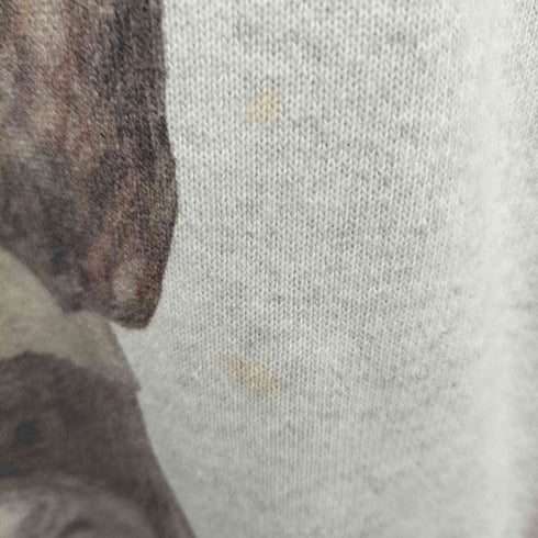 フリークスストア FREAKS STORE SAUNA ANIMAL スウェット メンズ JPN:L