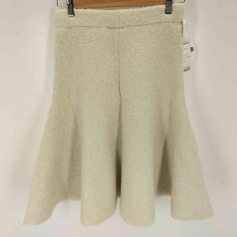 マチェット machatt ブークレニットスカート レディース FREE