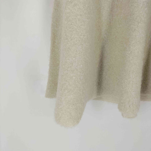 マチェット machatt ブークレニットスカート レディース FREE