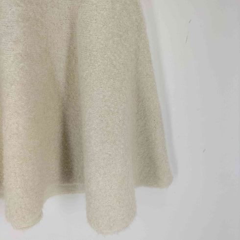 マチェット machatt ブークレニットスカート レディース FREE