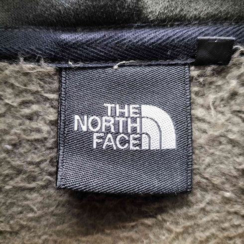 ザノースフェイス THE NORTH FACE カモ柄 リアビューティフルジップフーディ メンズ JPN:M