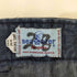 ユーエスネイビー U.S.NAVY 70-80s Seafarer dungaree ダンガリーセーラーパンツ 42TALON メンズ 平置き39cm