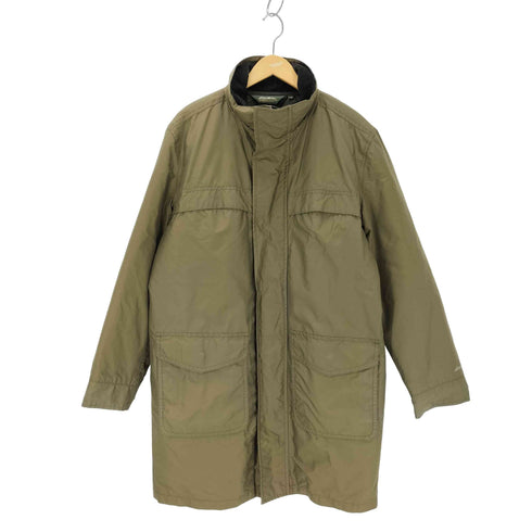 エディーバウアー Eddie Bauer 襟コーデュロイ 裏地キルティングジャケット メンズ JPN:M