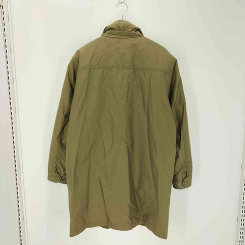 エディーバウアー Eddie Bauer 襟コーデュロイ 裏地キルティングジャケット メンズ JPN:M