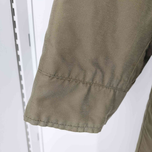 エディーバウアー Eddie Bauer 襟コーデュロイ 裏地キルティングジャケット メンズ JPN:M