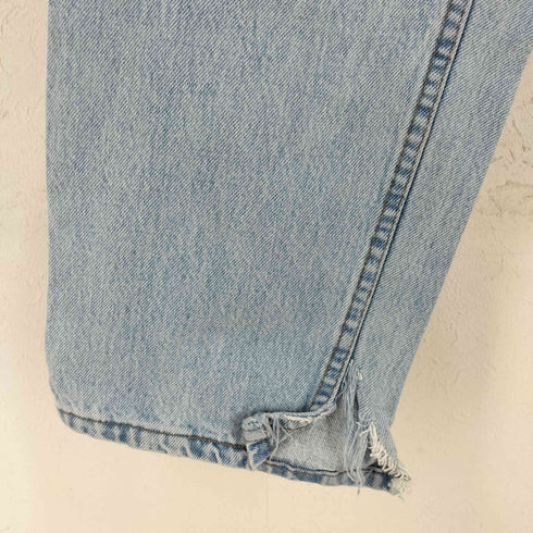 リーバイス Levis 90s 98年製 MADE IN USA silverTab バギーデニムパンツ BAGGY メンズ W29 L32