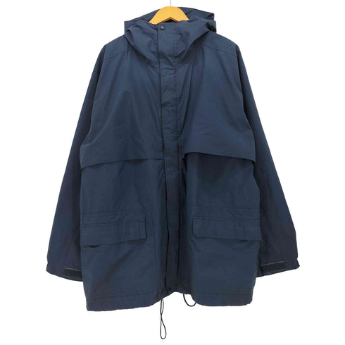 エディーバウアー Eddie Bauer 90S 白タグ GORE-TEX マウンテン パーカー メンズ import:L