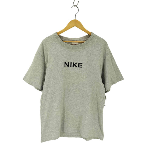 ナイキ NIKE 白タグ ロゴプリントTシャツ メンズ JPN:M