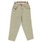 BOSS MADE IN USA 生成り ワイドテーパードデニムパンツ 42TALON メンズ 33 M
