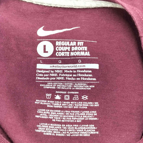 ナイキ NIKE ロゴプリントTシャツ メンズ JPN:L
