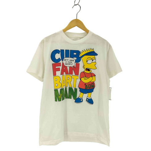 キャラクタープリントTシャツ メンズ