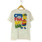 キャラクタープリントTシャツ メンズ