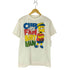 キャラクタープリントTシャツ メンズ
