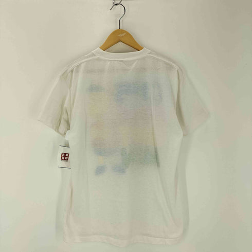 キャラクタープリントTシャツ メンズ